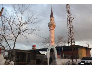 Kardeşköy Kazak Cami Hem Köye Hem De Yolculara Hizmet Verecek