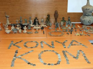 Kaçakçıların Evi Tarihi Eser Müzesi Çıktı