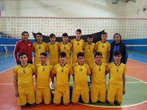 Nevşehirli Voleybolcuların Büyük Başarısı