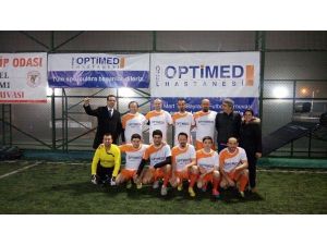 14 Mart Tıp Bayramı Futbol Turnuvası