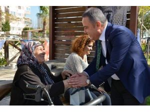 Kanyaaltı Belediyesi’nden Şehit Aileleri İçin Kermes