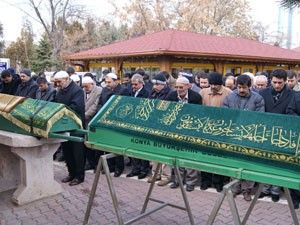 Mustafa Pirinççi dualarla uğurlandı