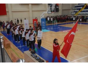 Gençler Basketbol Grup Maçları Fethiye’de Yapılıyor