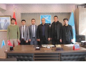 Erzincan Tügva İngilizce Kurslarına Başlıyor