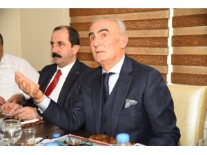 Başkan Yılmaz: “yatırımlar Köylere Göçü Tetikleyecek”