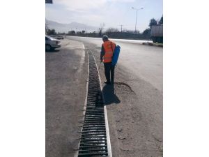 Dörtyol’da Larva Mücadelesi