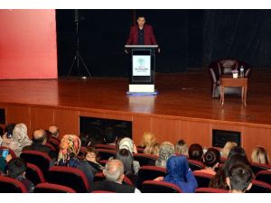 Büyükşehir’den Sağlıklı Büyüme Ve Boy Kısalığı Semineri