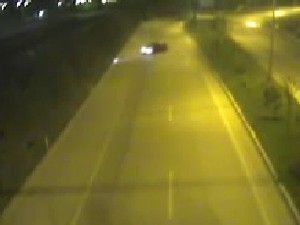 Trafik kazaları Mobesede