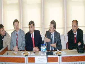 Konya, yazma merkezi