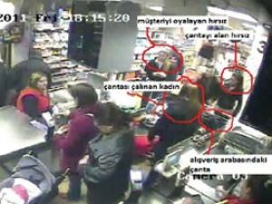 Uyanık hırsızların son oyunu