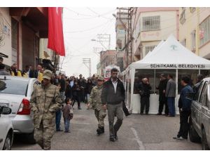 Dargeçit’te Şehit Olan Astsubayın Baba Evine Acı Haber Ulaştı