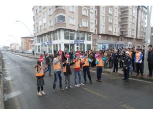 Ağrı’da “okul Geçit Görevlisi” Eğitimi Düzenlendi