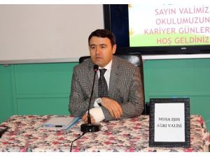 Ağrı’da Kariyer Günleri