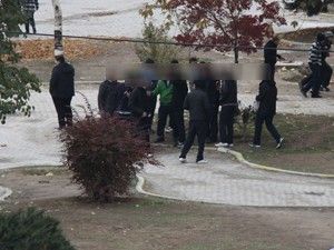Yasak çiğneniyor