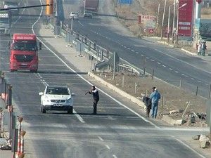 Davulcuların tehlikeli bahşiş yarışı