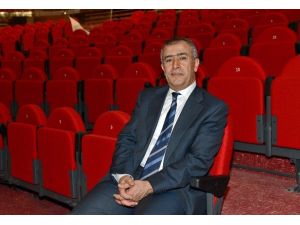 Türkiye’nin En Büyük Oditoryumuna Sahip Kongre Merkezi Gün Sayıyor