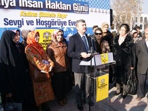 Mutabakat şiddeti sonlandıracak