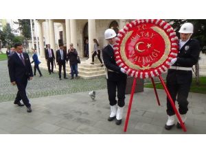 Tayfur Sökmen Ölüm Yıldönümünde Anıldı