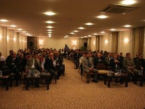 Beyşehir'de terör sorunu ve etkileri konferansı