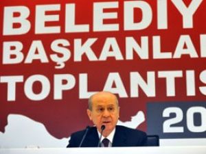 Bahçeli: Millet yorgun ve zayıf düştü