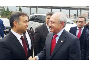 Chp Genel Başkanı Kılıçdaroğlu Düzce’de