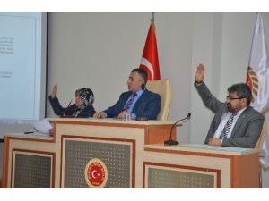 Bilecik İl Genel Meclisi Mart Ayı 3’üncü Birleşimi Yapıldı