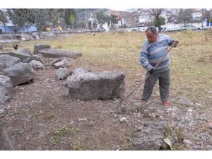 Turizm Sezonu Öncesi Tarihi Temizlik