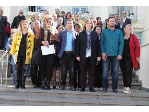 Ak Parti’liler Kılıçdaroğlu Hakkında Suç Duyurusunda Bulundu