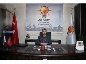 Ak Parti Adıyaman İl Yönetimi Belli Oldu