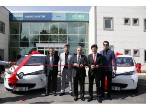 Clk, Filosuna 5 Elektrikli Araç İlave Etti