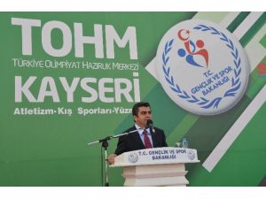 Kayseri Tohm Sporcuları Madalyaya Doymuyor