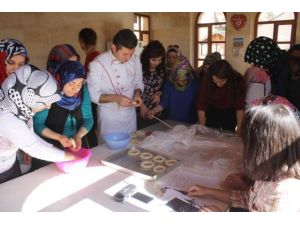 Uçhisar Kültür Ve Eğitim Merkezi, Kadınlara Yönelik Eğitimlere Start Verdi