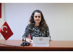 Tükdes Çözüm Merkezi Başkanı Av. Merve Sevim Özcan: