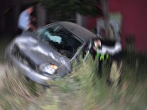 Karaman'da feci kaza: 5 yaralı