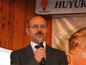 Ak Parti Hüyük ve Derbent'te kongre yaptı