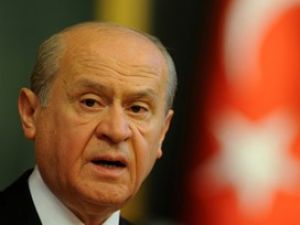 Bahçeli, MHP'li belediye başkanlarıyla görüştü