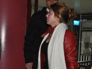 Genç kızların kavgası kanlı bitti