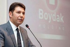 Boydak Holding'e operasyon!