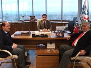 Karapınarlı bürokratın artması sevindiriyor
