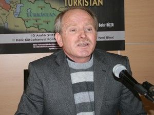 Türkistan sevgisi söylemde kaldı