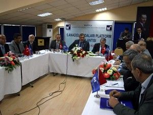 Birlik içinde platformumuzu geliştireceğiz