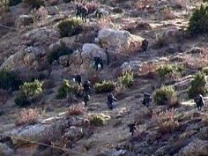 7 PKK'lı yakalandı