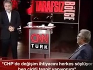 Ahmet Hakan ve Deniz Baykal'ın AK Parti kavgası