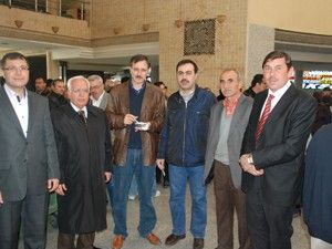 Başköylüler Derneği geleneği bozmadı