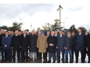 Erzurum’dan Terör Mağdurlarına Yardım