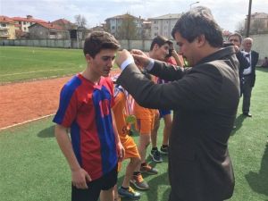 Atletizm Geliştirme Projesi İl Birinciliği Yapıldı