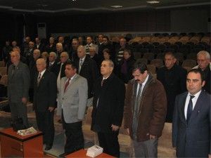ADD Konya Şubesinde yeni yönetim belirlendi