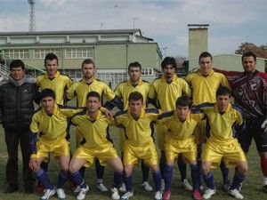 Selçukspor: 4 Cihanbeyli Bld. Spor: 0