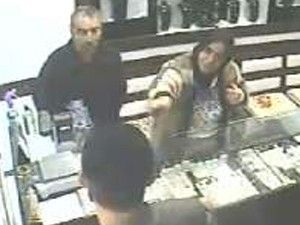 Konya'da Kuyumcudan hırsızlık iddiası