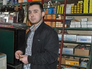 Hırsıza kilit ne ki?